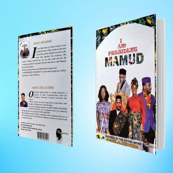 I AM PRESIDENT MAMUD