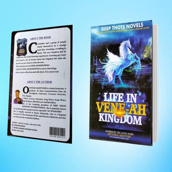 LIFE IN VENE-AH KINGDOM