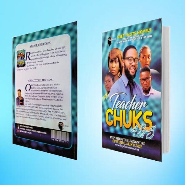 TEACHER CHUKS 4&5