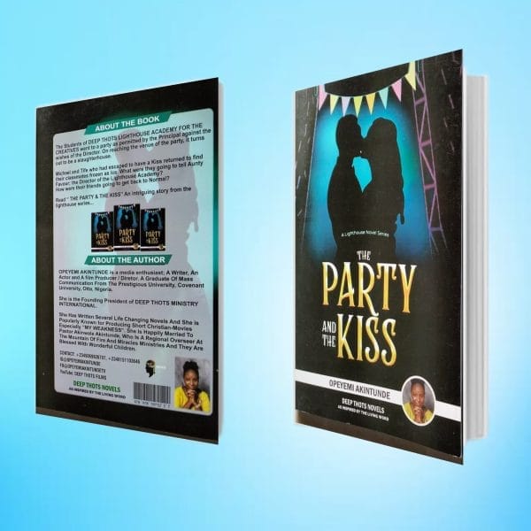 THE PARTY AND THE KISS
