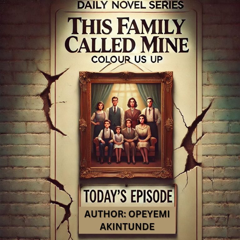 CHAPTER 5 – “THIS FAMILY CALLED MINE: COLOUR US UP”