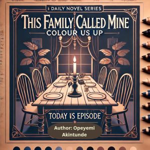 CHAPTER 13 – THIS FAMILY CALLED MINE: COLOUR US UP
