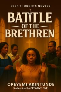 CHAPTER 2 – BATTLE OF THE BRETHREN
